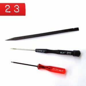 Image of Basic Macbook Air+Retina Pro Pentalobe Screwdriver Repair Kit