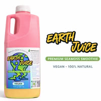 Earth Juice Half Gallon