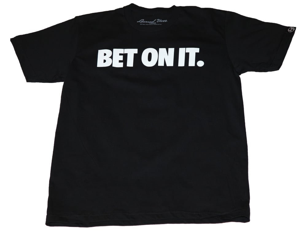 Image of B.O.I. Tee - BLACK