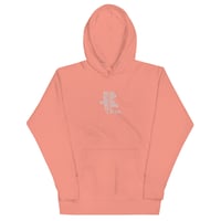 Image 2 of Streets Embroidered Hoodie