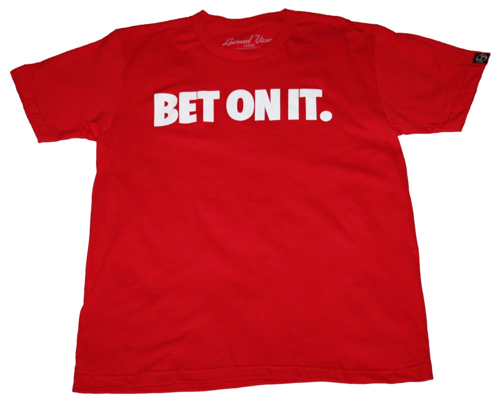 Image of B.O.I. Tee - RED