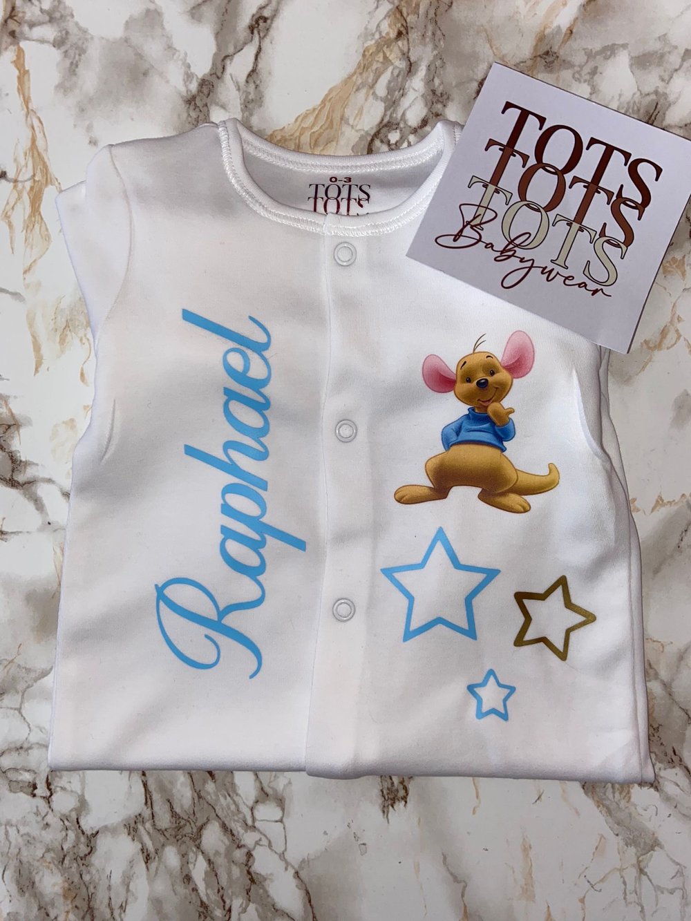 Roo Sleepsuit