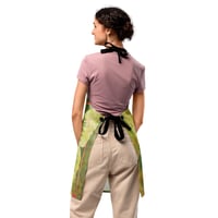 Image 2 of Apron with Butterfly