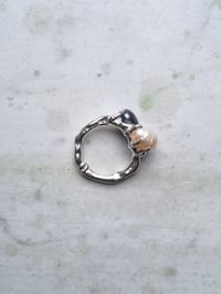 Image 1 of pearl party ring 
