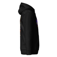 Image 2 of Paint Splat Legwork Hoodie