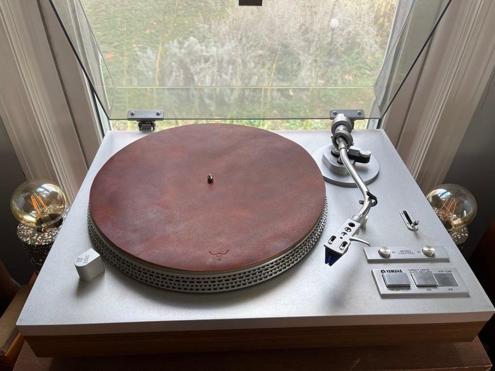 Image of Waxy Cognac Slipmat