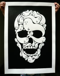 Image 1 of For The Love Of Gawd - Screen Print