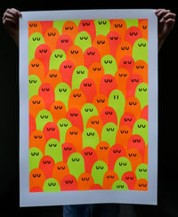 Image 1 of Am I The Only One Awake? - Screen Print