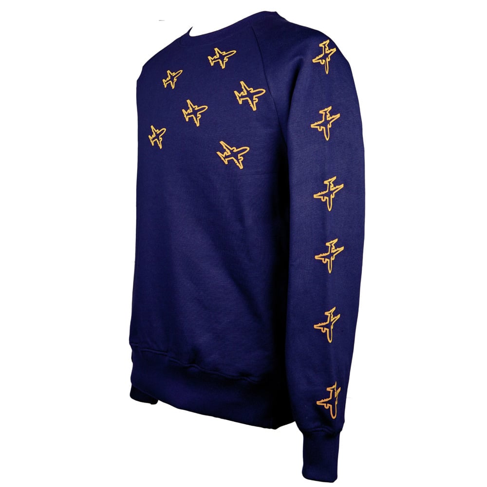 S,XL Armplanes sweater | Plane Clothing