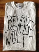 Image of 'Beware Wolf' Tee