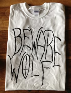 Image of 'Beware Wolf' Tee