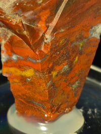 Image 1 of Banded jasper specimen 6