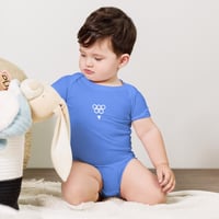 Image 2 of Baby short sleeve one piece