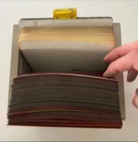 Image 3 of 200+ Kawasaki Microfiche