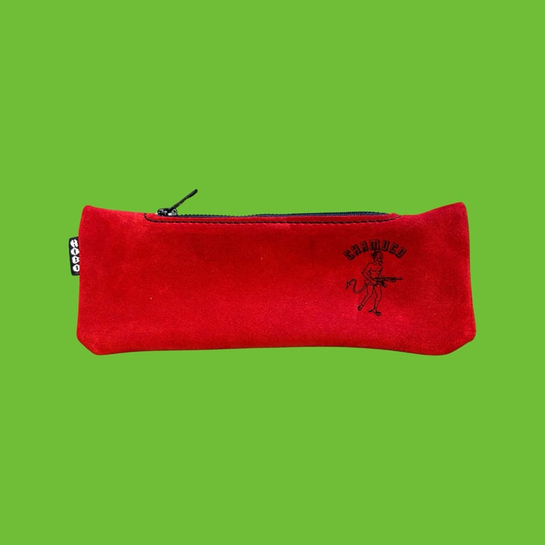 Red Chamuco Sack (Item# 738)