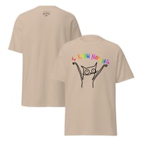 Image 4 of Unisex classic tee I KNOW NOTHING 