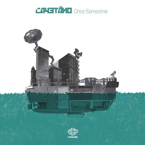 Image of Cayetano - Once Sometime Ltd Edition Double Vinyl incl. cd.  