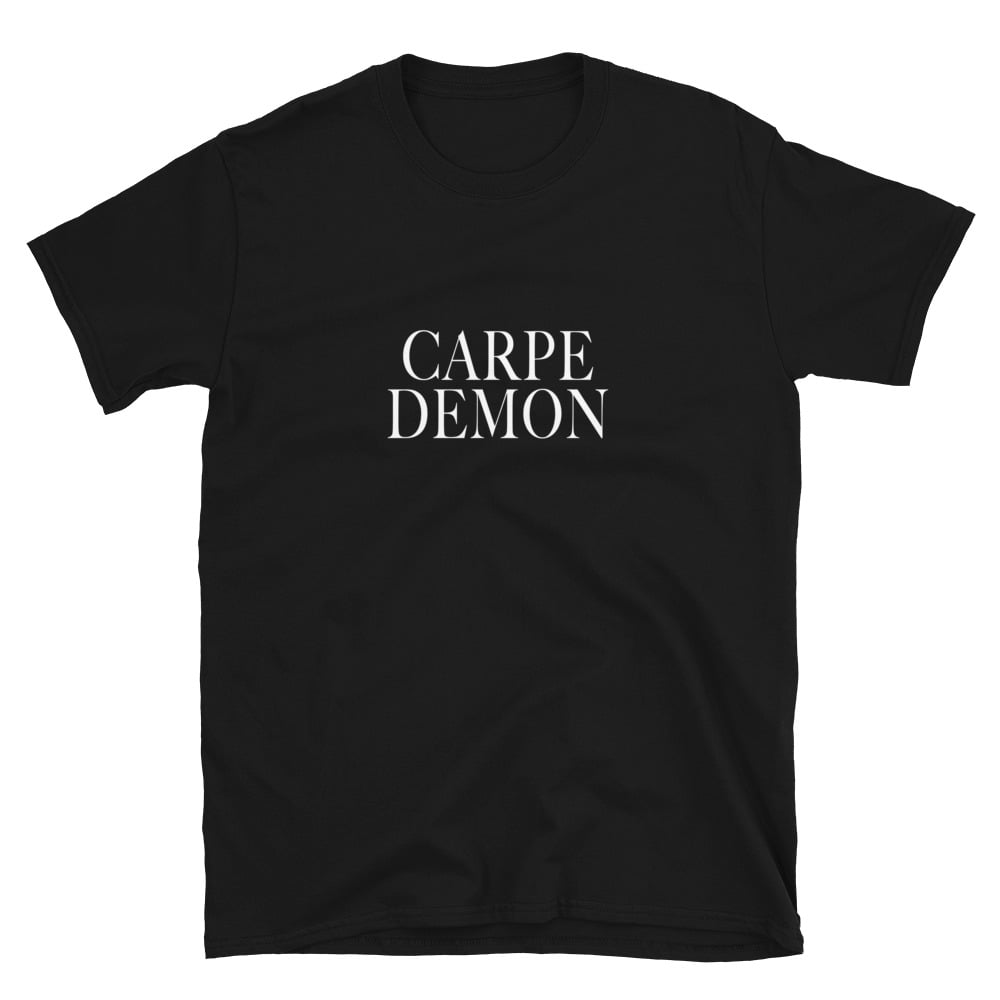 Carpe Demon Tee