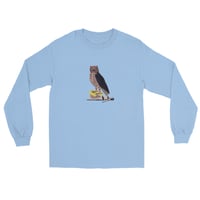 Image 14 of THE OWL LONG SLEEVE SHIRT