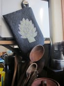 Image 1 of A is for "Artichoke"