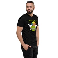 Image 5 of theRainbowAngel Fitted Short Sleeve T-shirt