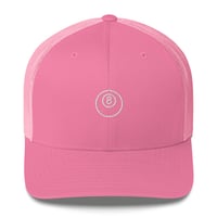 Image 13 of LUCKY 8 BALL TRUCKER HAT - THE BRYNN 