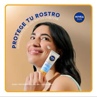 Image 7 of Nivea Protector Solar Efecto Matte/Control de Brillo SPF50 