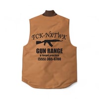Image 1 of Fcknxtwk Tan Gun Range ves