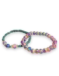 Image 1 of Paint color bracelet set
