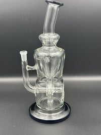 Image 2 of Clear incycler with black lips 