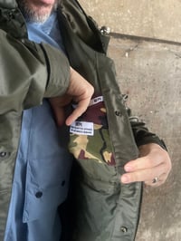 Image 5 of Unlined Parachute Ribble Parka