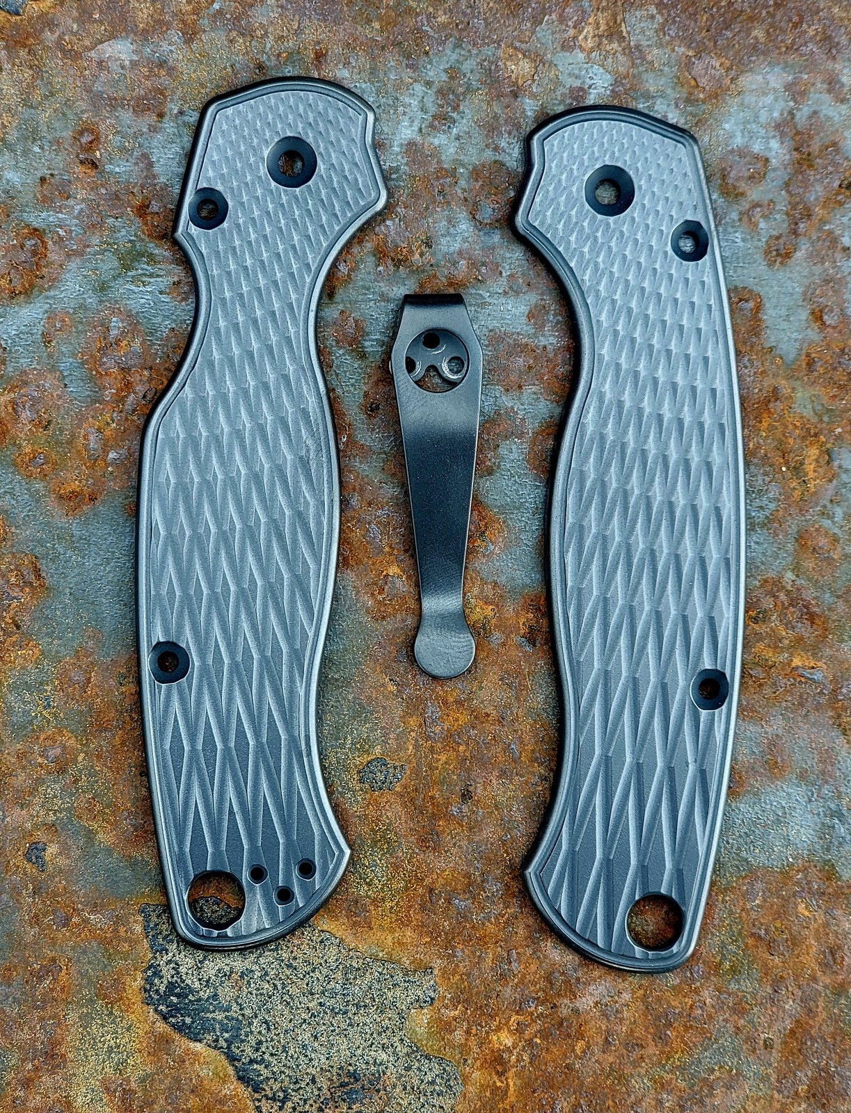 Lynch NW/Barclay CNC Draco's Armor Kits | BarclayCNC EDC