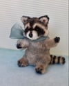 Gordon the raccoon