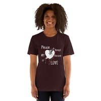 Image 10 of Officially licensed please accept T-shirt