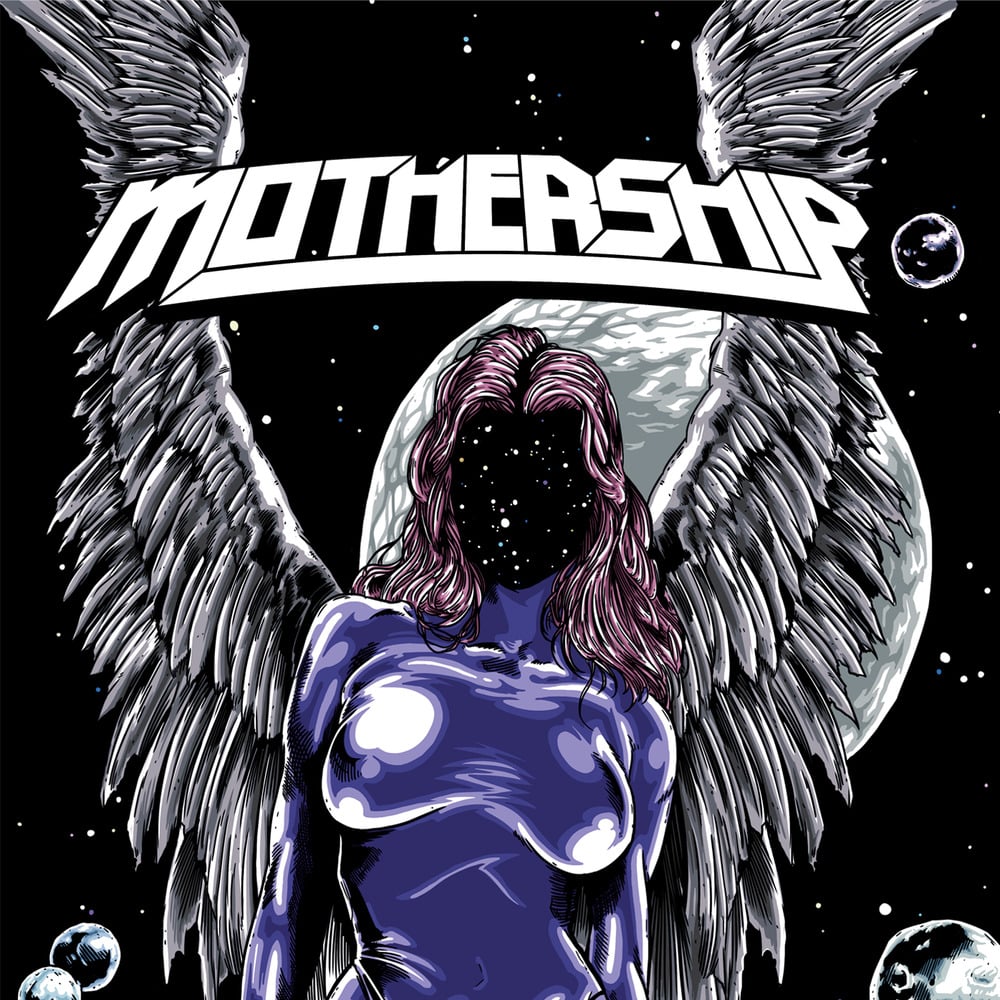Image of Mothership - Mothership (CD)
