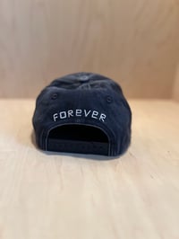 Image 4 of Forever Navy Hat
