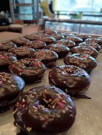 Image 4 of Cake donuts - Dozen - Pickup 