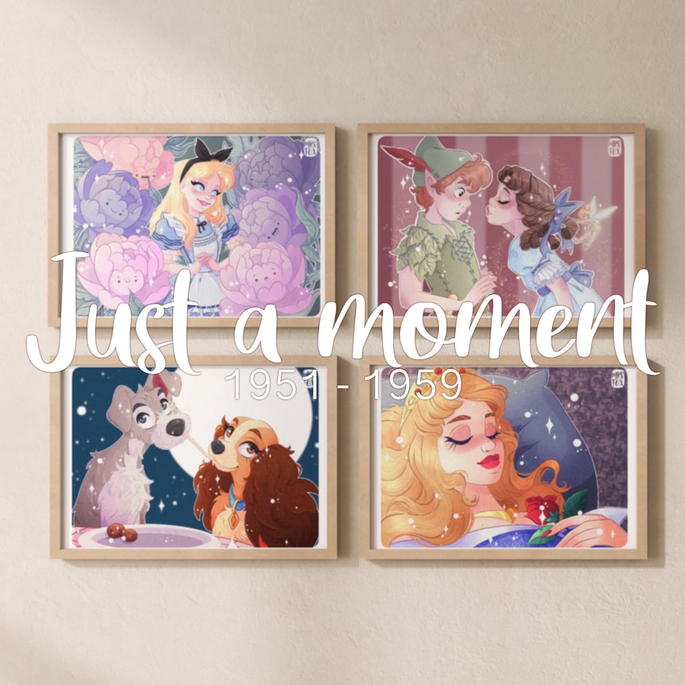 Image of Just a moment - 1951 - 1959