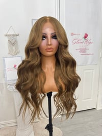 Image 1 of Wheat blonde free part (ready to ship) 