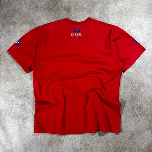 Image of 2000s Diesel T-shirt, Size Large