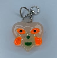 HEART MON KEY FRIEND (HALLOWEEN)