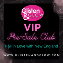 Glisten & Glow Fall in Love with New England Collection