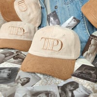 Image 3 of TTPD Logo Embroidered Cord Cap 