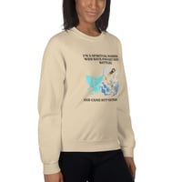 Image 10 of Women Spiritual Warrior Sweatshirt