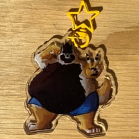 Image 1 of Archie Keychain 