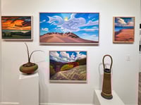 Image 5 of Evening song over West Bay- Garth Glazier