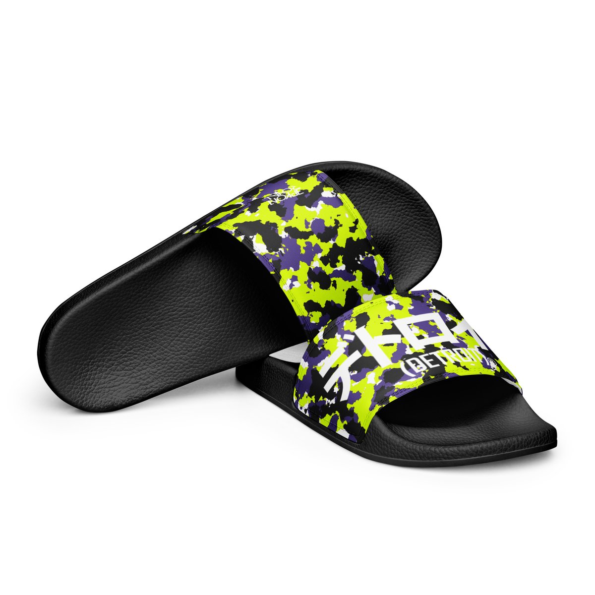 Image of Katakana Variflex Camo Men's Slides