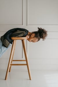 Image 12 of Gilet sans manches LOVE ENFANT