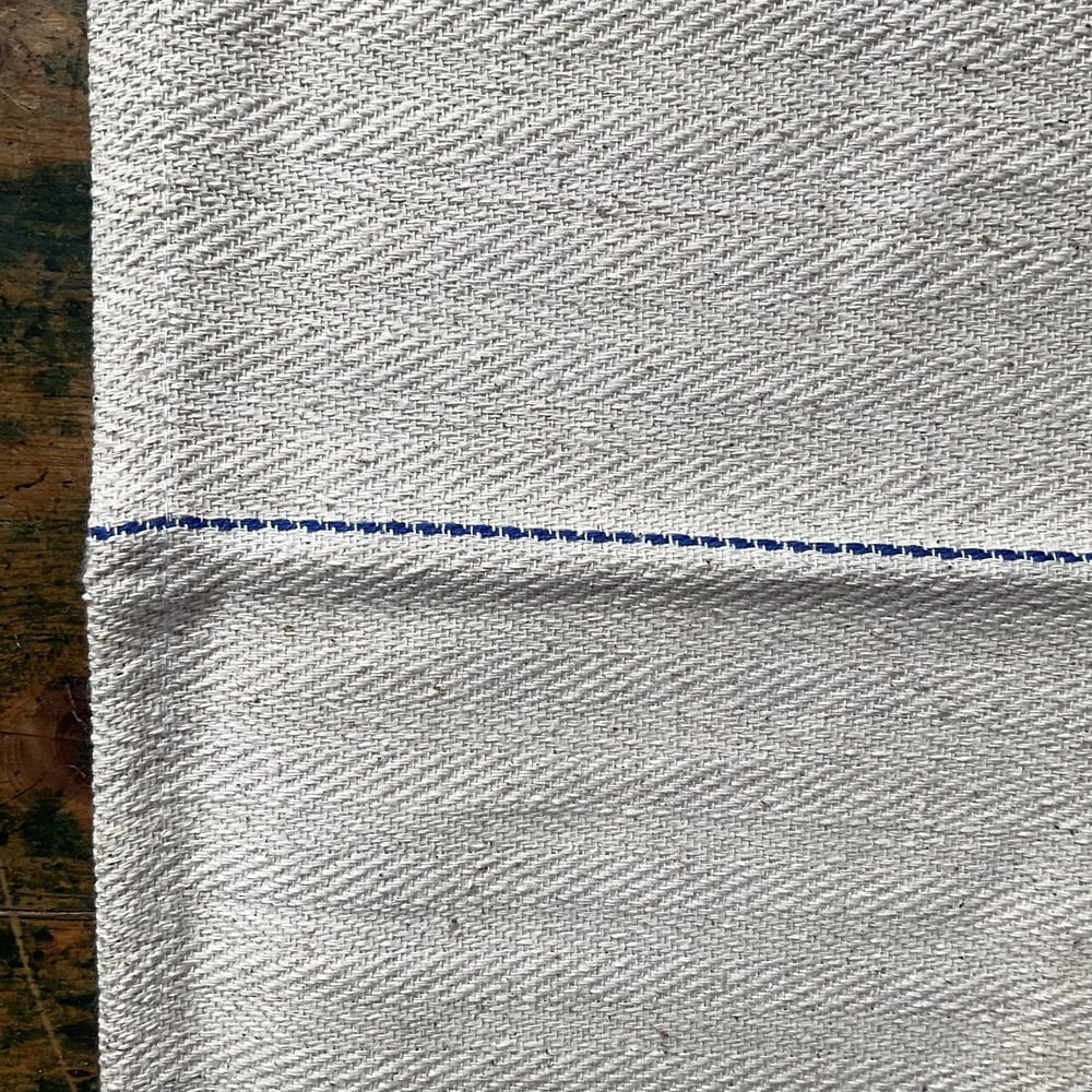 Image of Herringbone Cloths (pair)