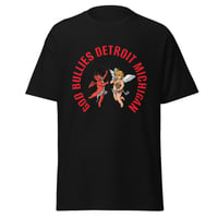 God Bullies Detroit Unisex classic tee